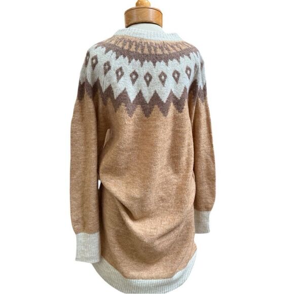 Vera Moda woman's sweater dress/long-sweater. Woman's Med. . - Picture 5 of 8